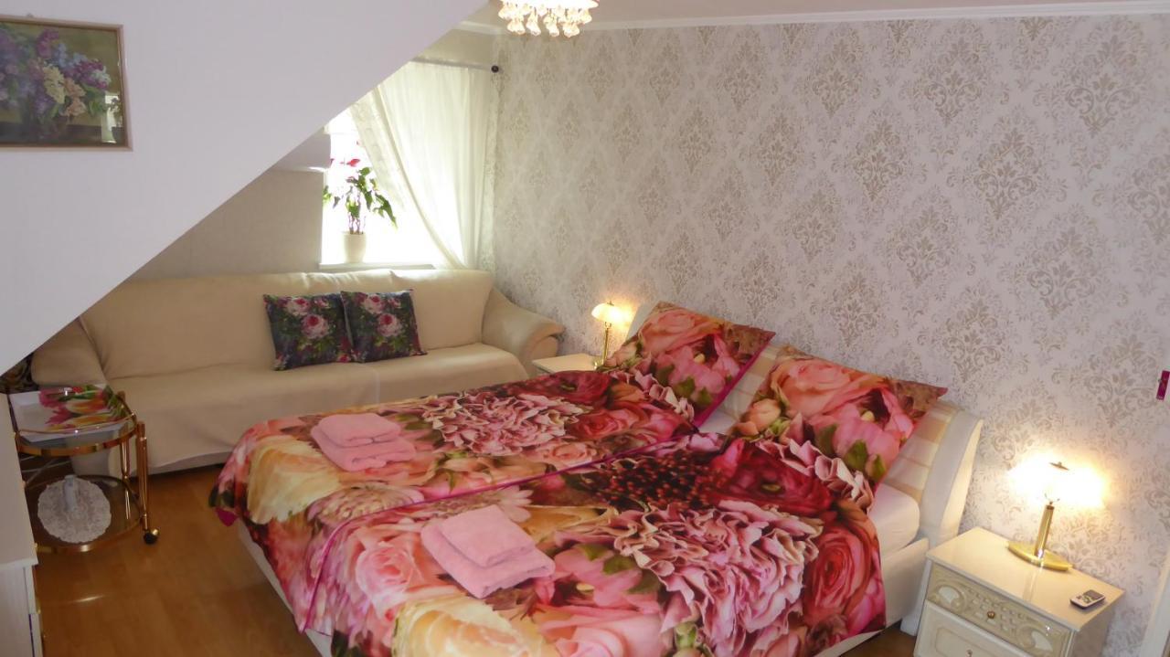 Blumen Apartment Hamburg Exterior photo
